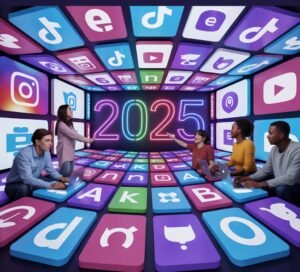 Social Media Trends